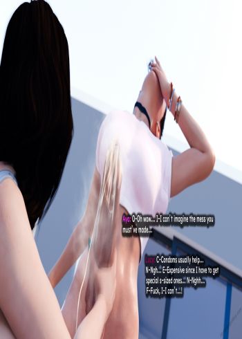 Cover of Peeping Tom 8 - Finale